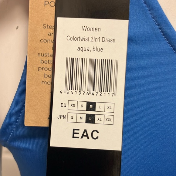 Bidi Badu Tennis/Golf/Athletic/Athleisure Dress, NWT! - Picture 9 of 11